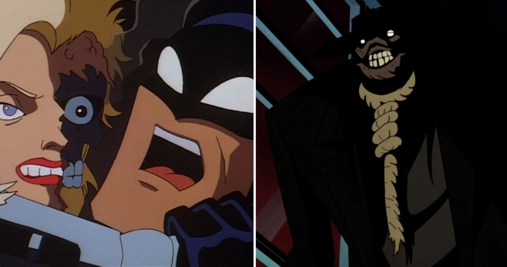10 Creepiest Episodes Of Batman: The Animated Series