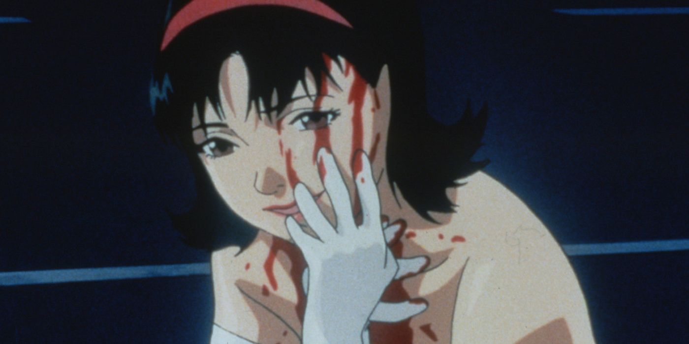 Mima from Perfect Blue