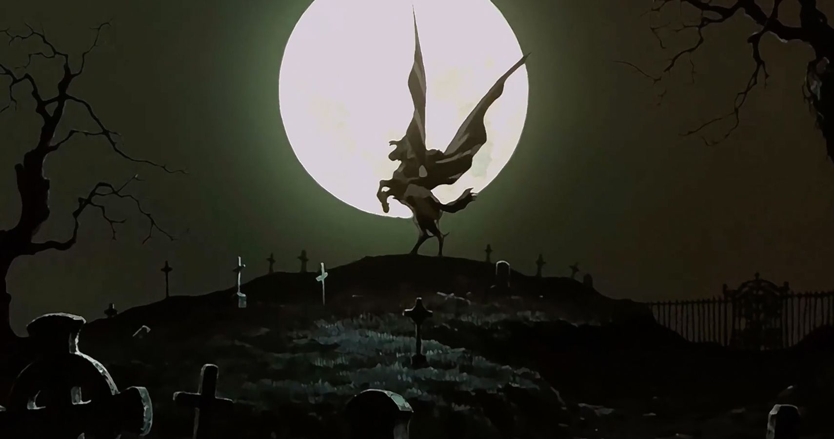 Mashira (Vampire Hunter D (2000)) - Pictures 