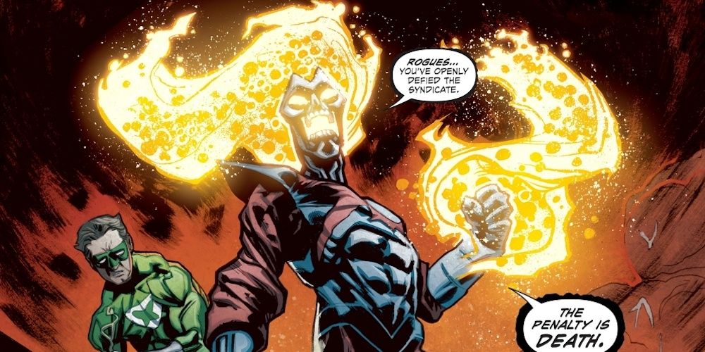 10 Most Powerful Crime Syndicate Members, Ranked