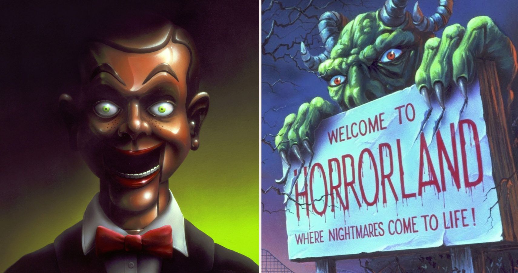 10 Scariest Goosebumps Episodes To Watch This Halloween