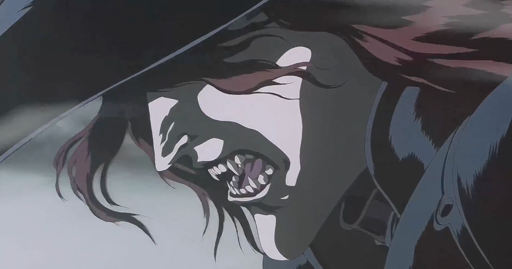 Characters appearing in Vampire Hunter D: Bloodlust Anime