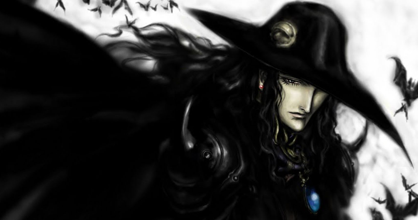ANIME: Vampire Hunter D (1985), Dungeons and Dragons meets