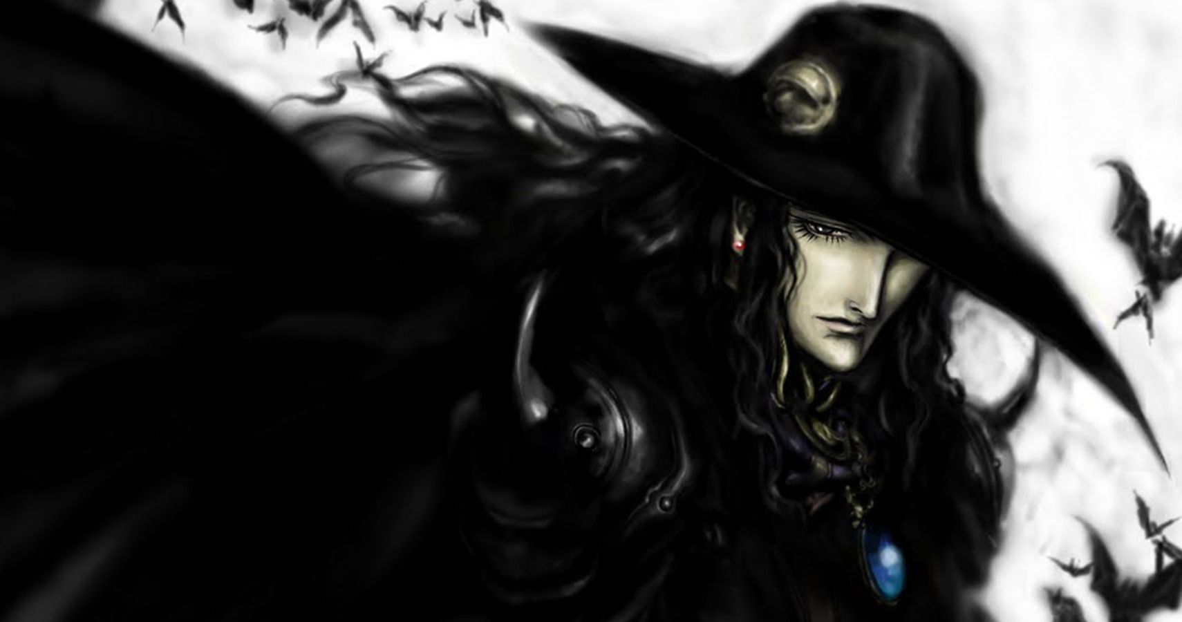 vampire hunter d wallpaper 1 - Meier x charlotte by