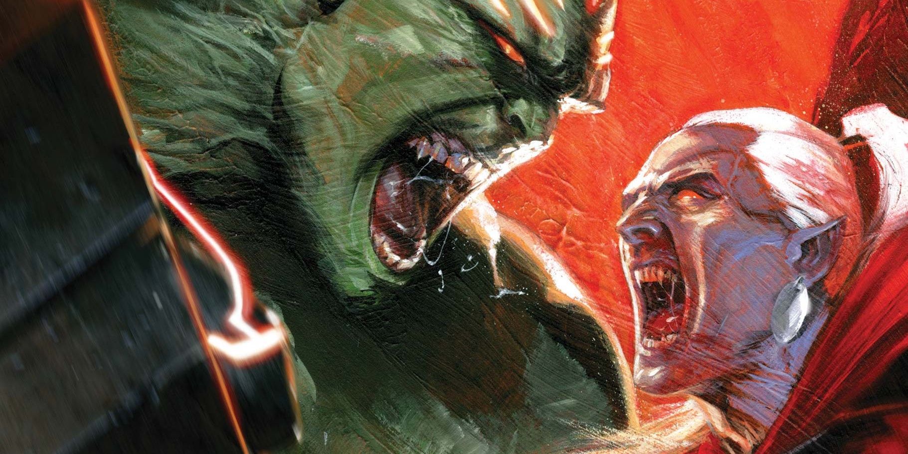 10 Things Fans Forget About Marvel’s Dracula