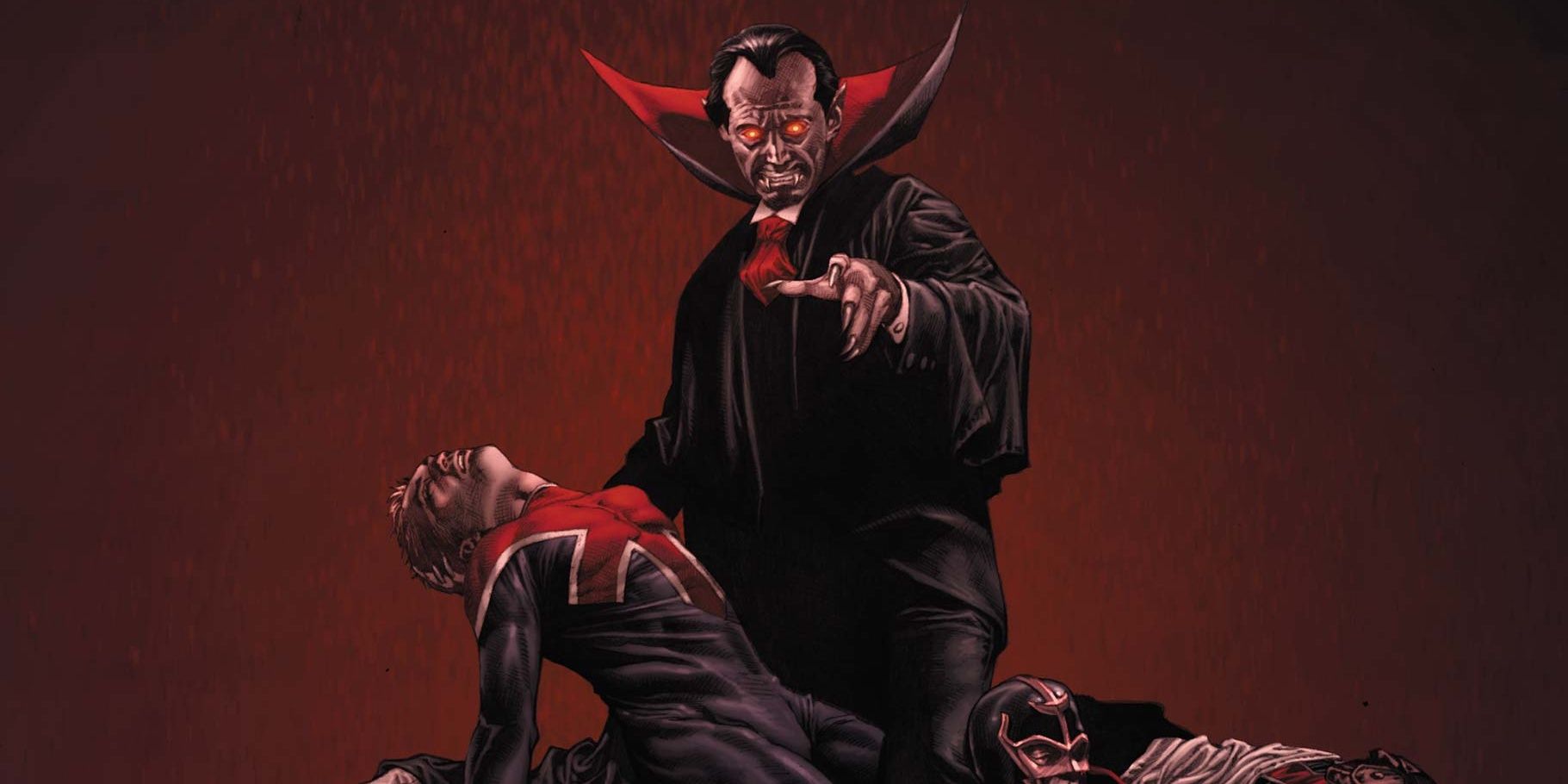 10 Things Fans Forget About Marvel’s Dracula