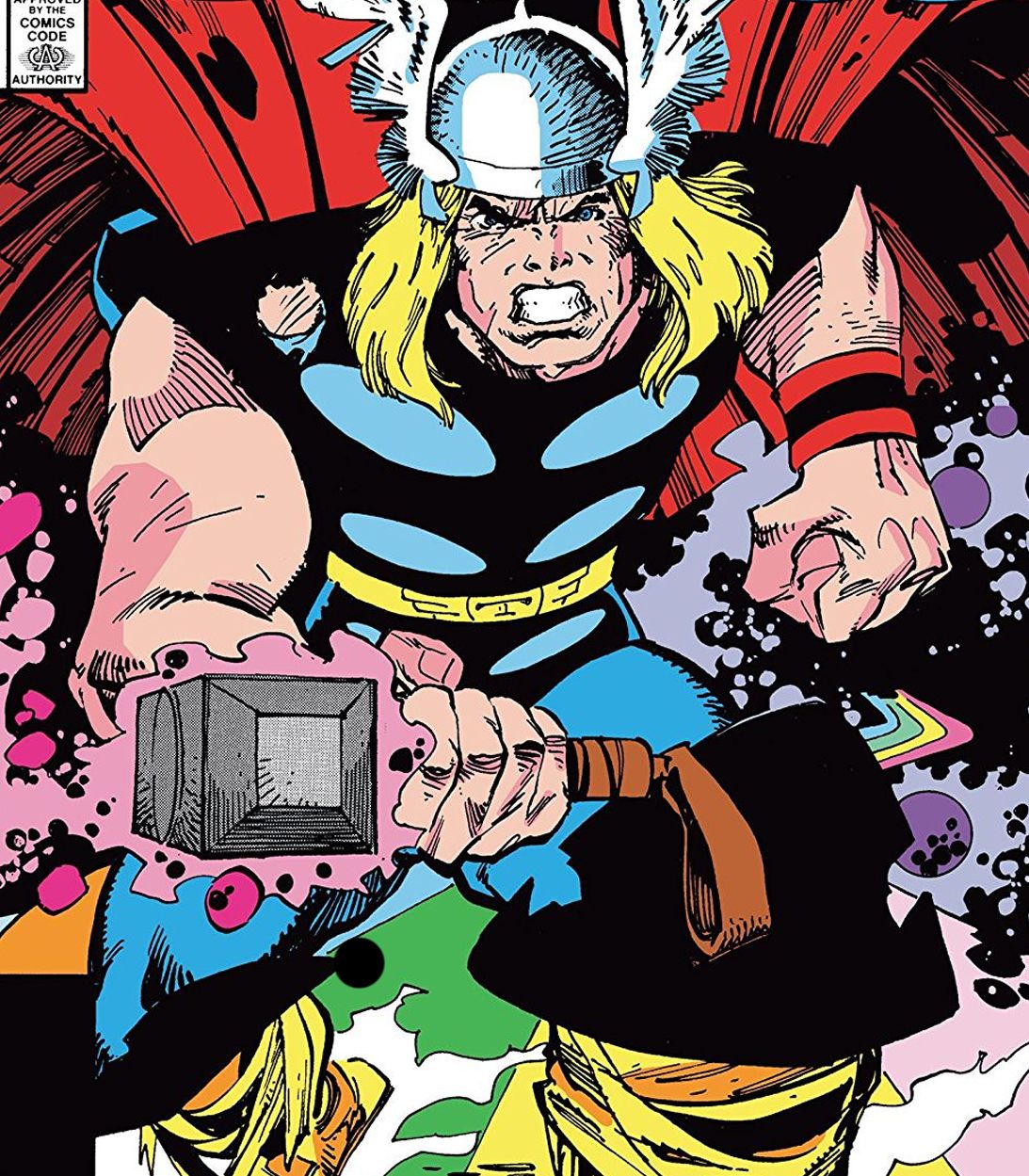 1093 Thor Walt Simonson Surtur Saga
