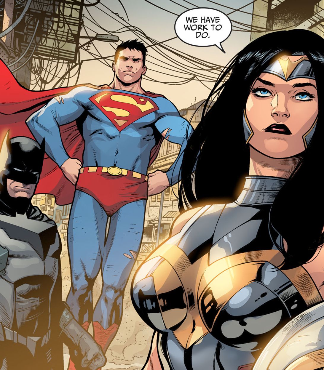 1093 Wonder Woman Injustice 3