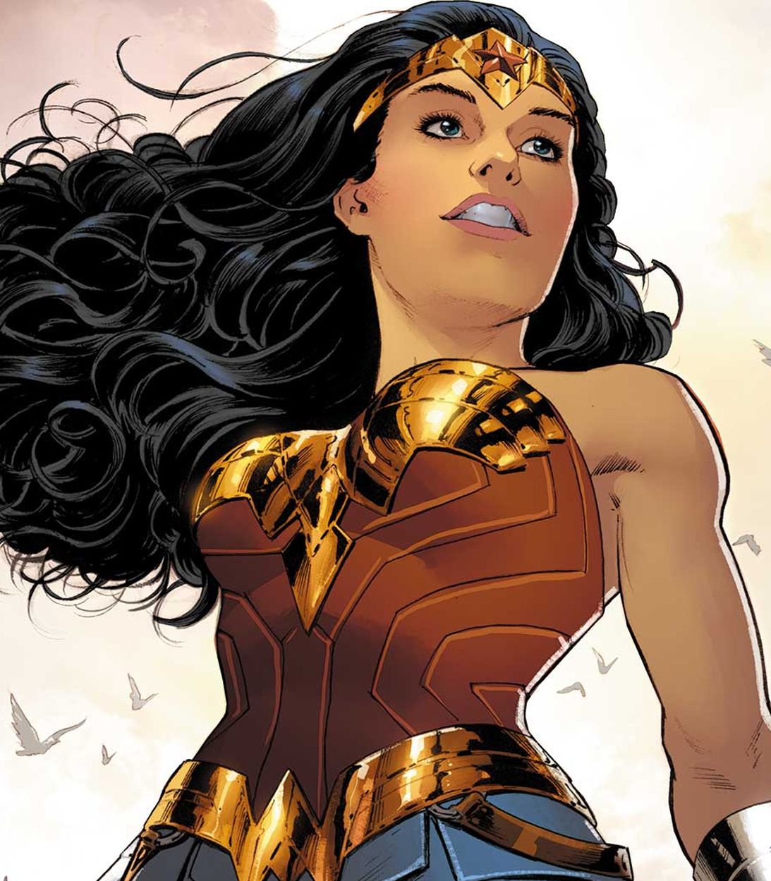 1093 Wonder Woman Year One 1