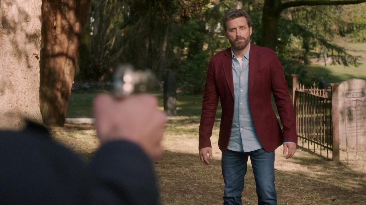 Supernatural Everything We Know (So Far) About The Equalizer, the New Colt