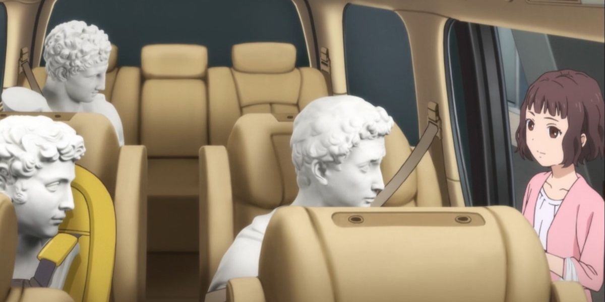 The 14 Weirdest Anime Ever Made, Ranked