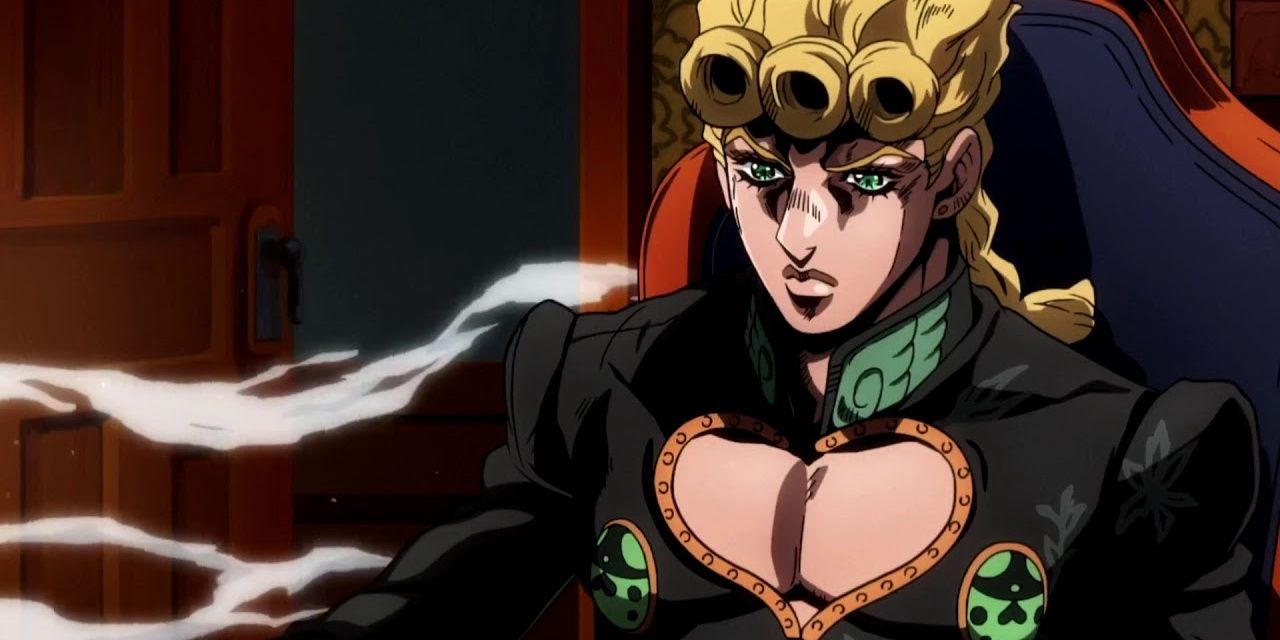 JoJo The 10 Worst Things Giorno Ever Did Ranked