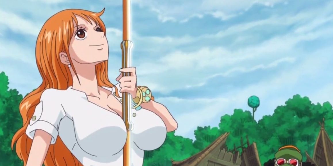 One Piece 5 Ways Nami Changed After The Time Skip (& 5 Ways She Stayed The Same)