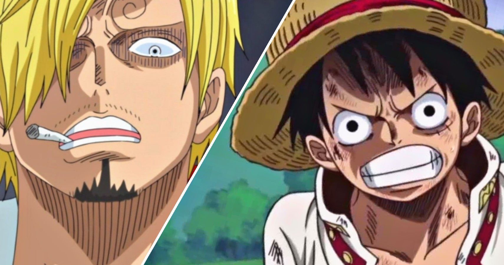 One Piece: 5 Characters Sanji Can Beat (& 5 He Can't)