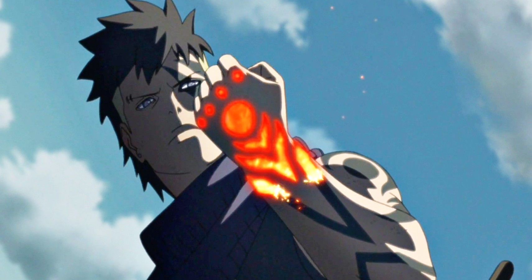 Naruto Reveals Shocking Truth About Boruto And Kawaki's Otsutsuki  Connections