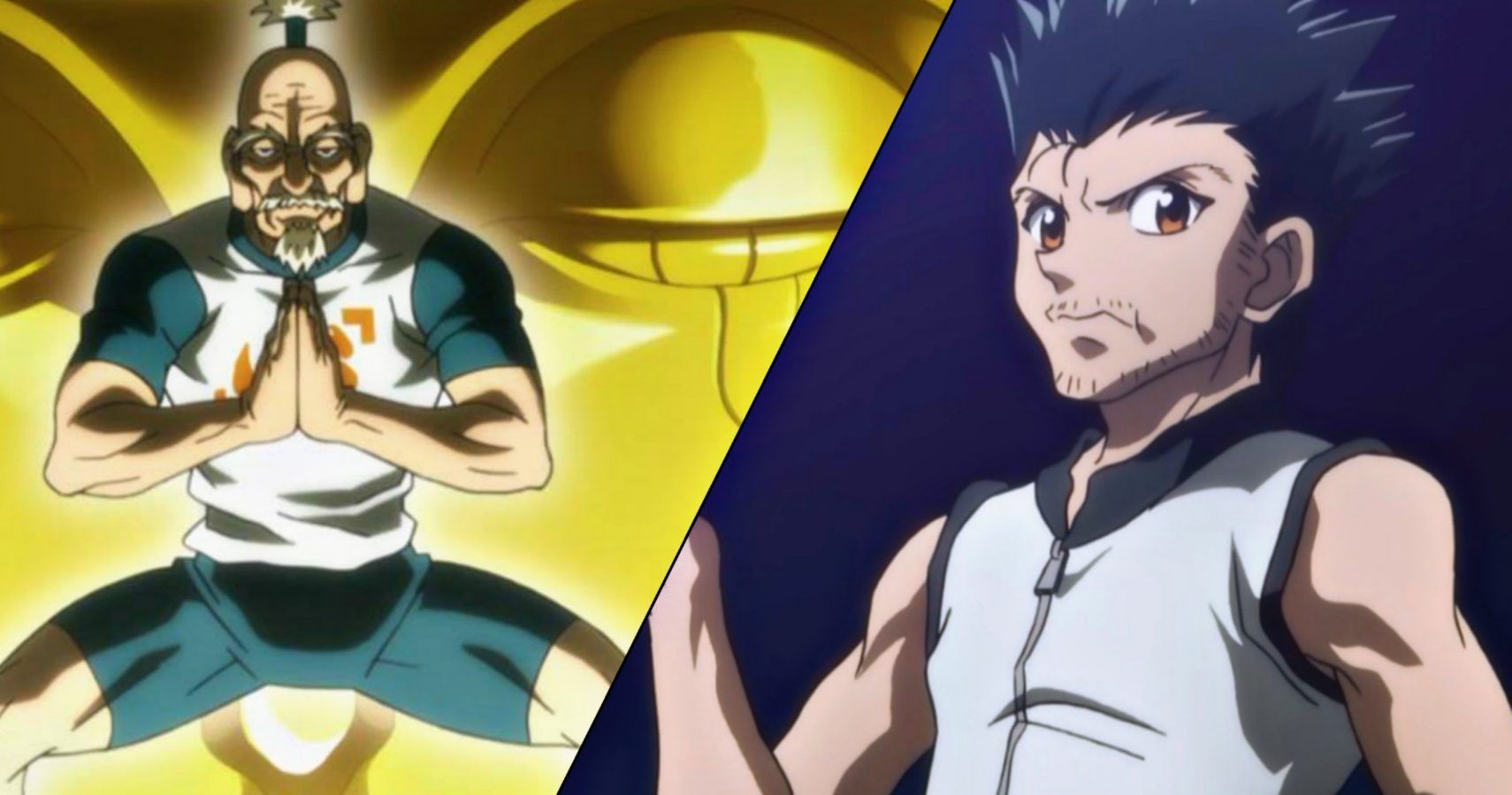 TOP 10 STRONGEST HUNTER X HUNTER CHARACTERS! WHO IS THE STRONGEST BEING? 