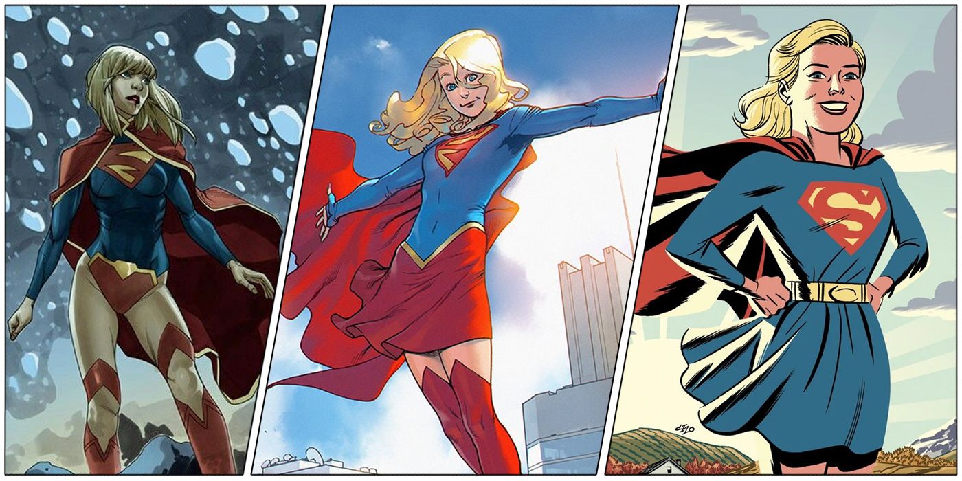 DC Comics Supergirl Costume Plus Size | Hot Topic