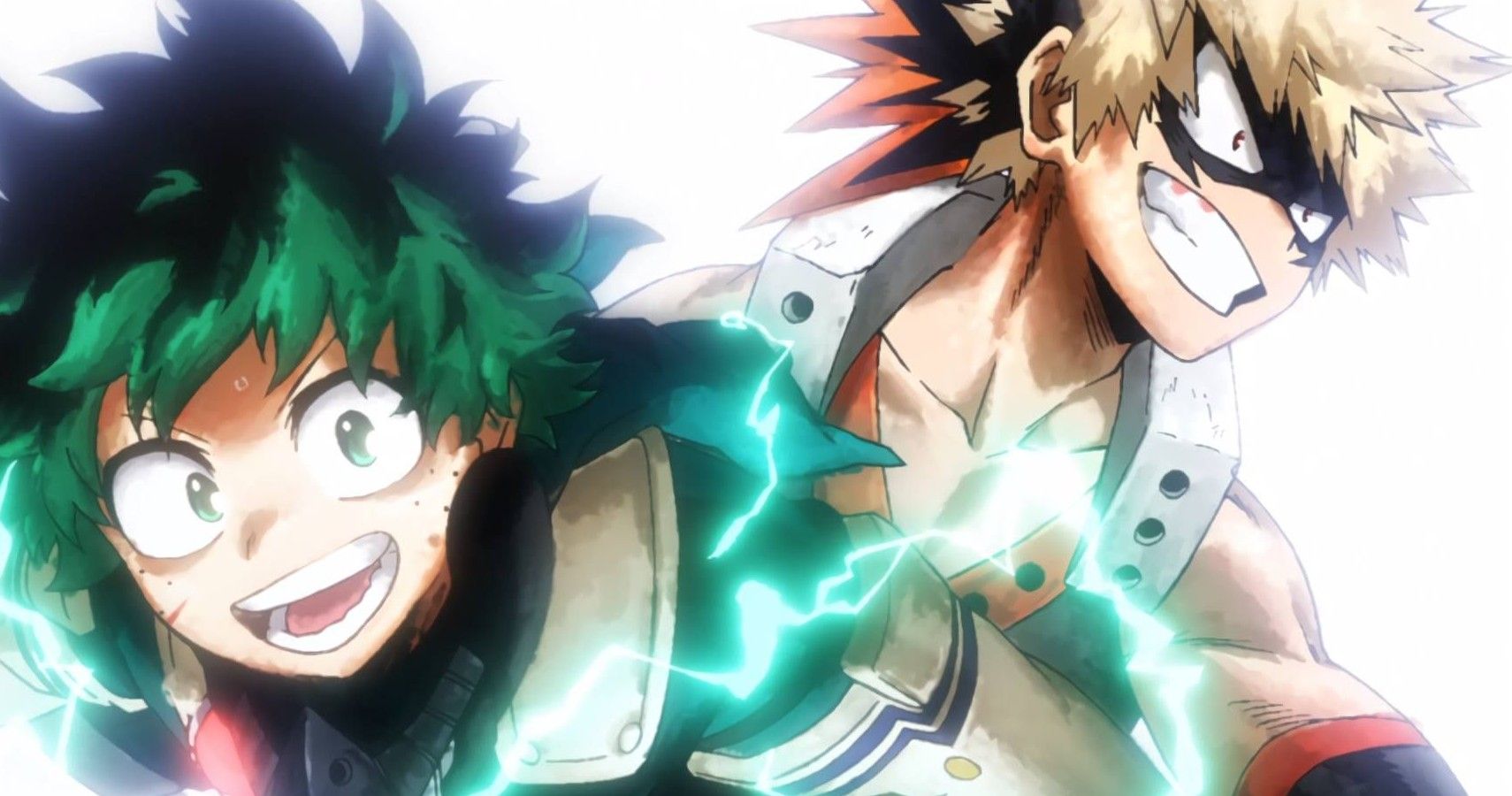 My Hero Academia: 5 Things Bakugo Can Do That Deku Can't (& 5 That Deku