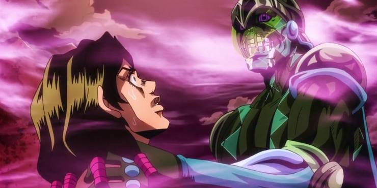 Jojo The 10 Worst Things Giono Ever Did Ranked Cbr