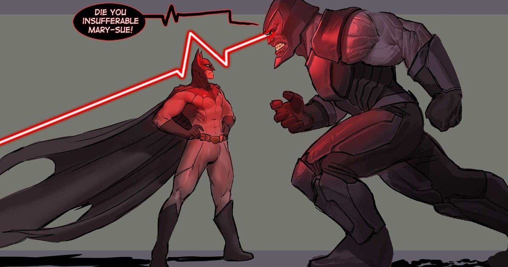 6 Fights Where Batman Beat Darkseid (& 3 Times Darkseid Beat Him)