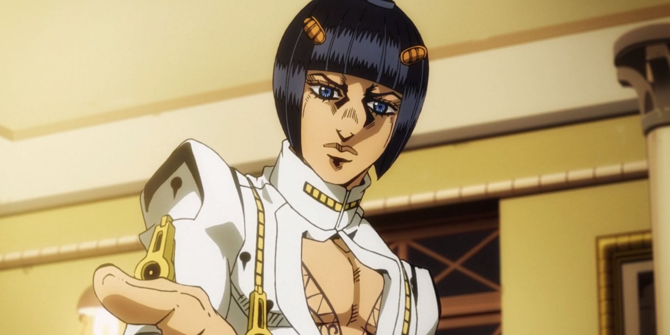 Bruno is best mom, JoJo's Bizarre Adventure