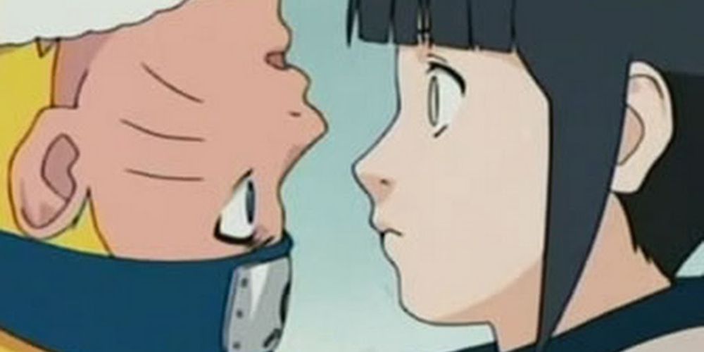 Hinata Love For Naruto