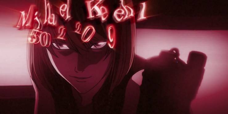 Death Note 10 Weird Rules Light Yagami Has To Follow Cbr Death Note 10 Weird Rules Light Yagami Has To Follow Cbr