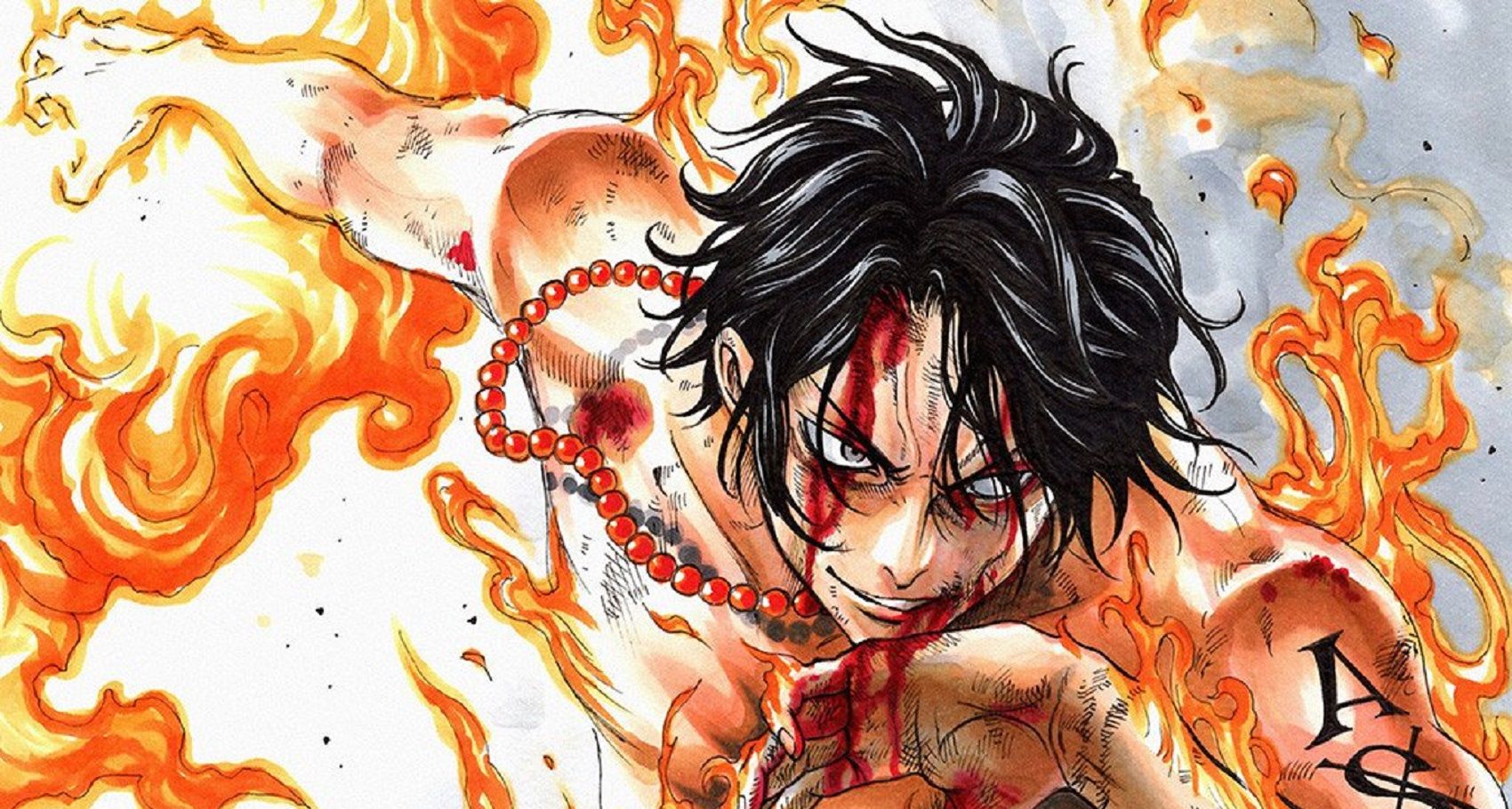 17 GREAT Anime Characters With Fire Powers Magic And Abilities