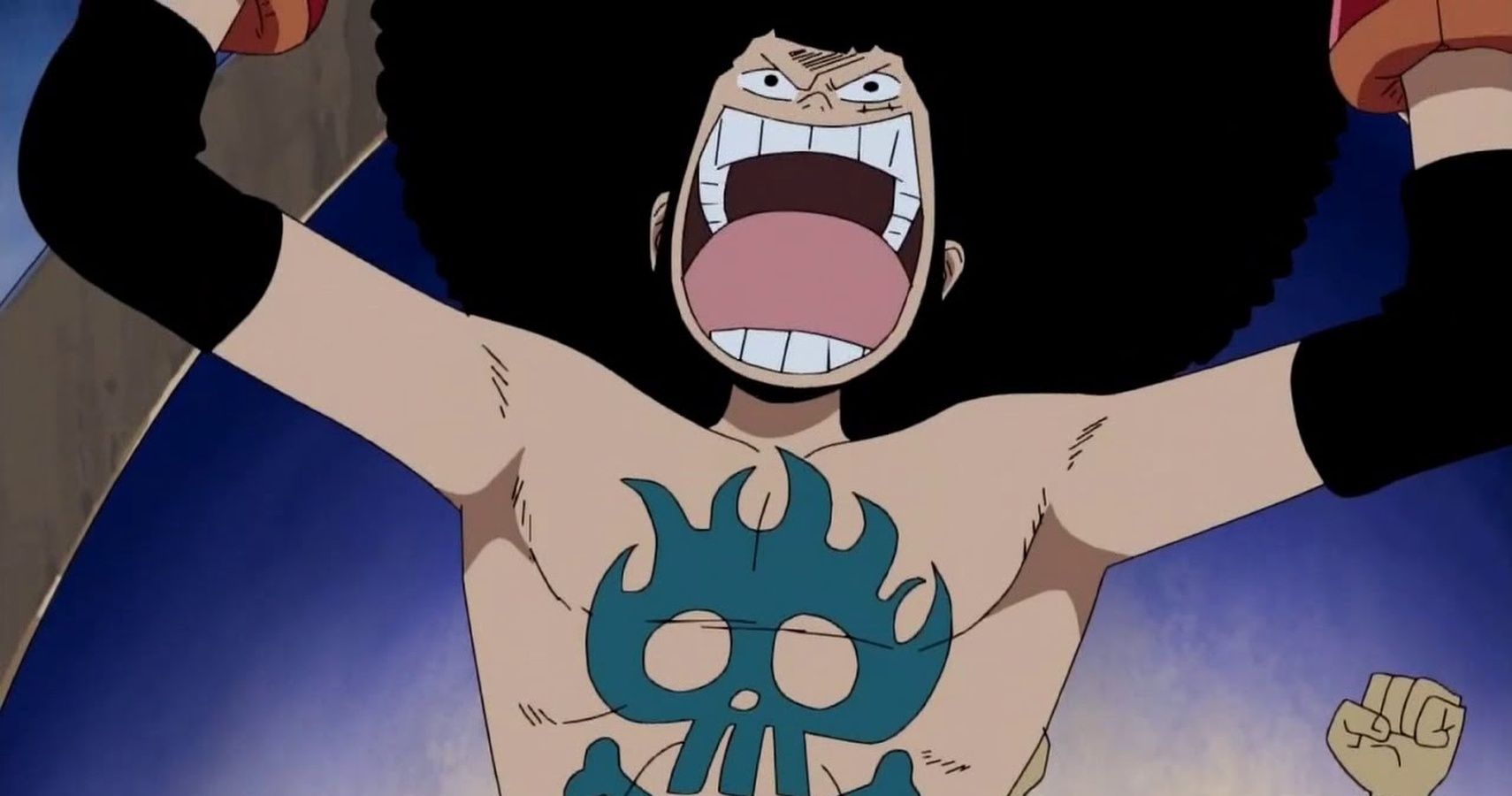 The 10 Funniest Moments In One Piece, Ranked