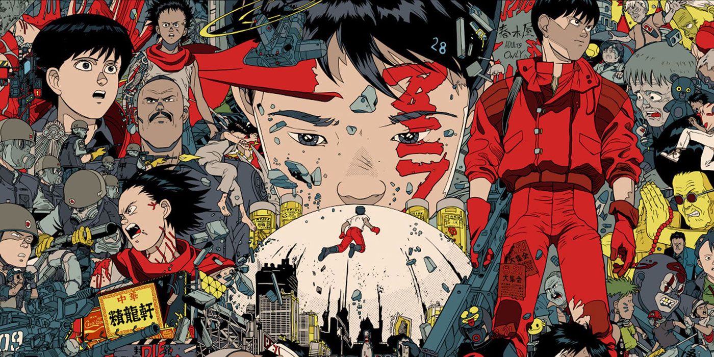 Taika Waititi 'in talks' to direct live action version of anime classic  Akira | Stuff.co.nz