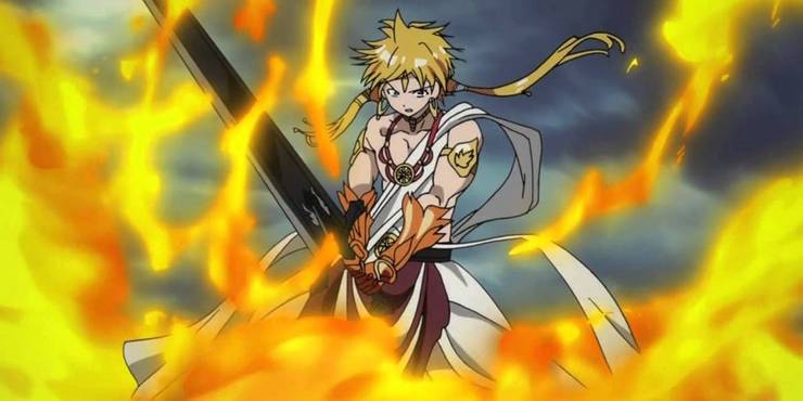 Magi The 10 Most Powerful King Vessels Ranked Cbr