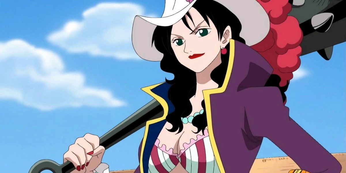 Alvida's Backstory, Crew, & Powers in One Piece, Explained - News