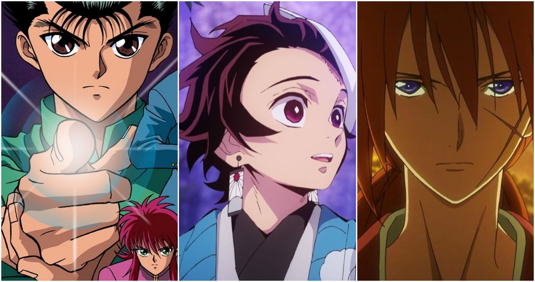 15 Anime To Watch If You Love Demon Slayer Cbr