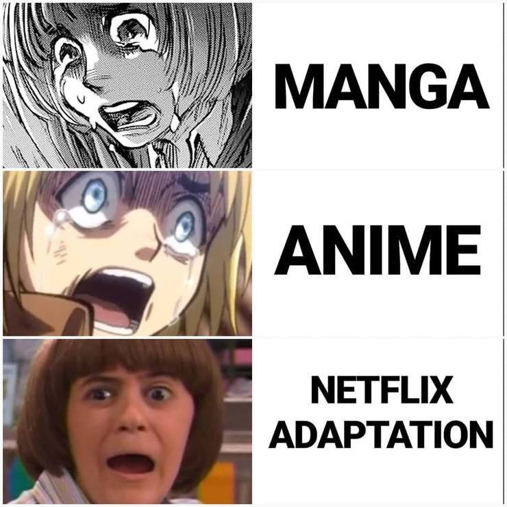 Attack On Titan 10 Memes That Are Too Hilarious For Words Cbr attack on titan 10 memes that are too