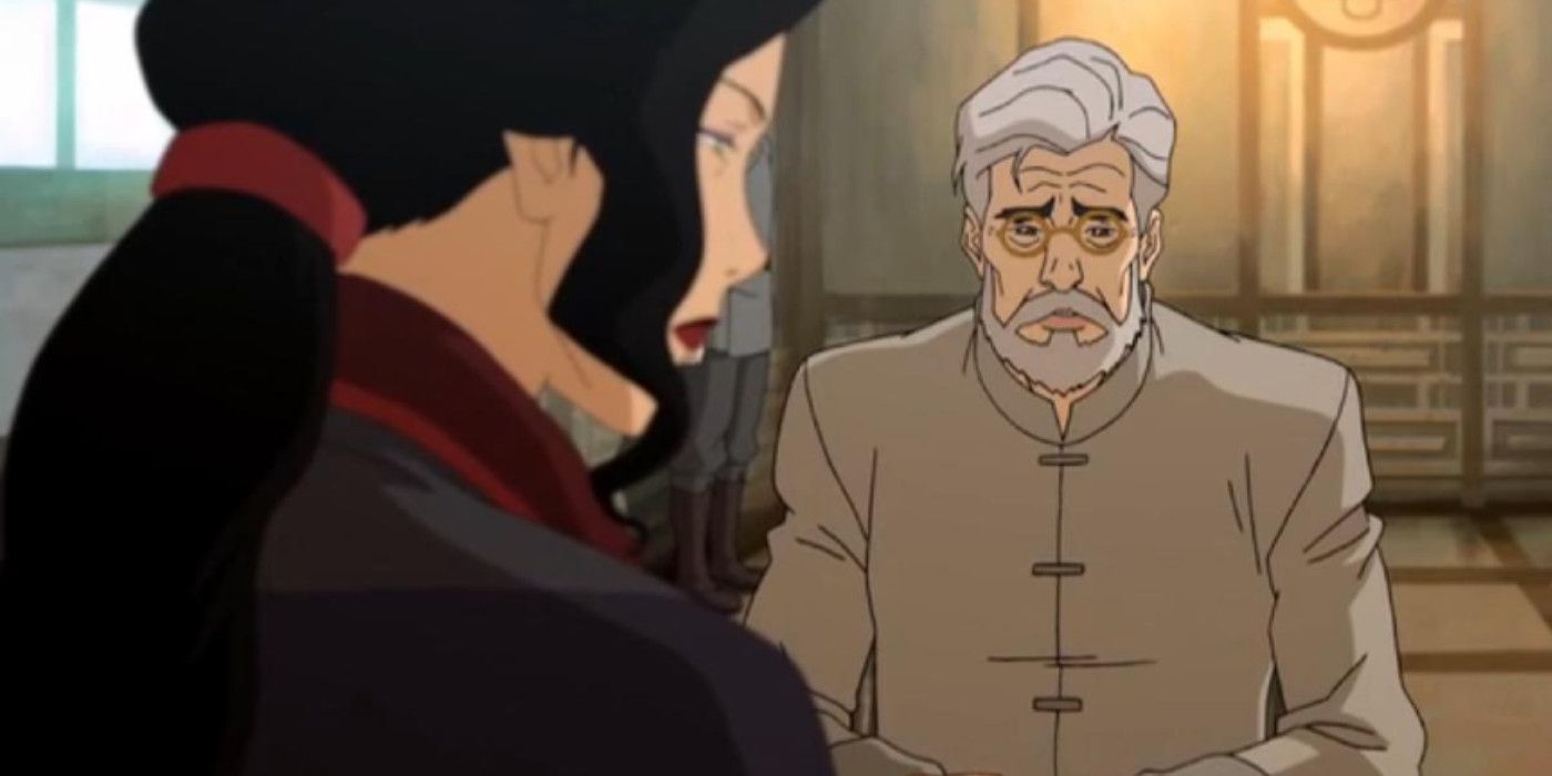 Asami Sato's Best Episodes in The Legend of Korra, Ranked