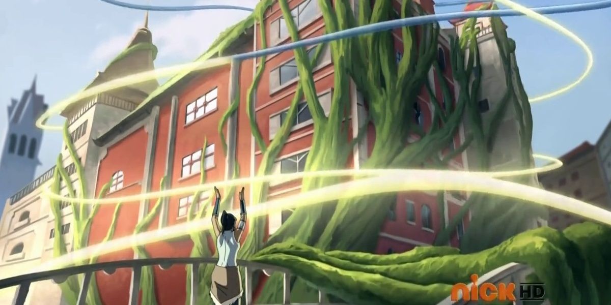 Korra's Mission in the Spirit World, Explained