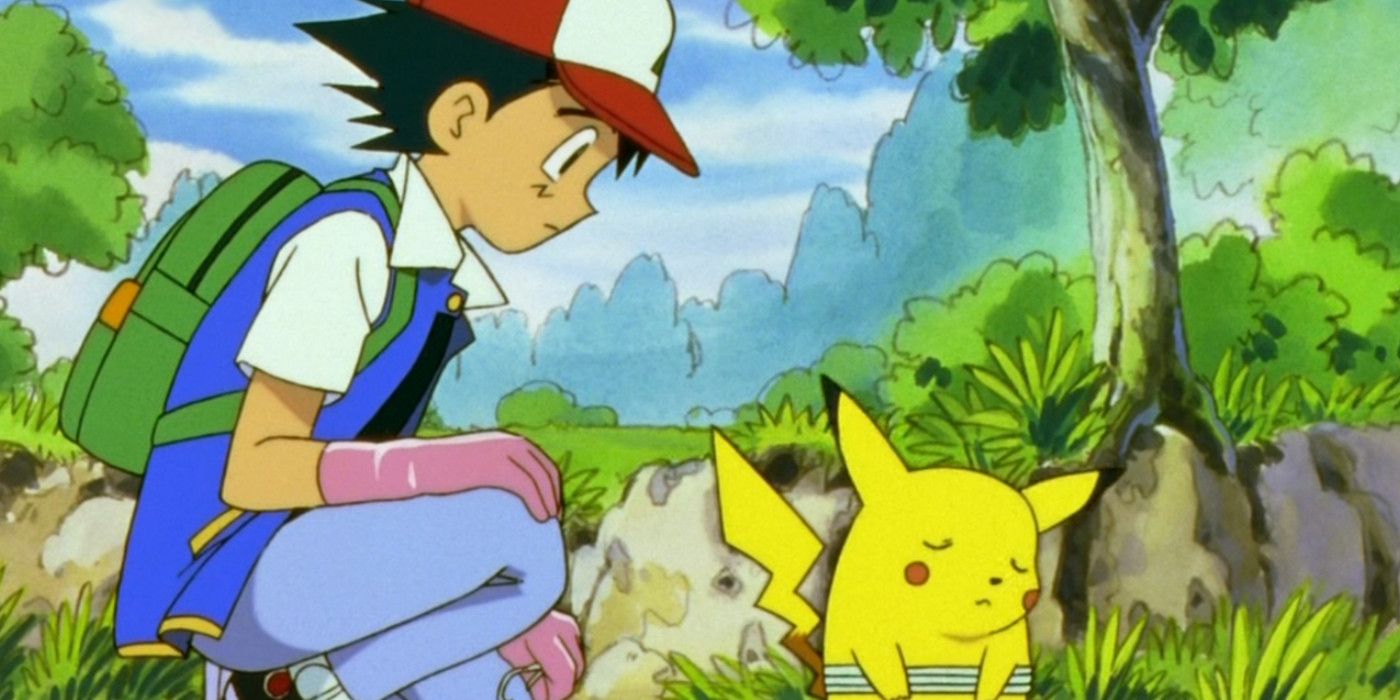 The 7 Best And 7 Worst Episodes Of Pokémon Indigo League