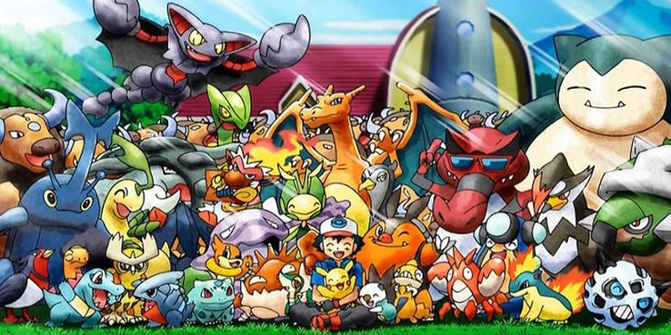 Pokemon Images Pokemon Full Movie Ash Pikachu Aur Lugia