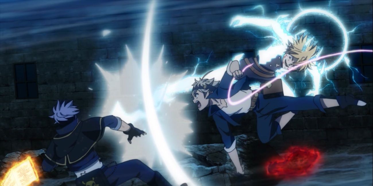 Black Clover: Asta's Best Fights