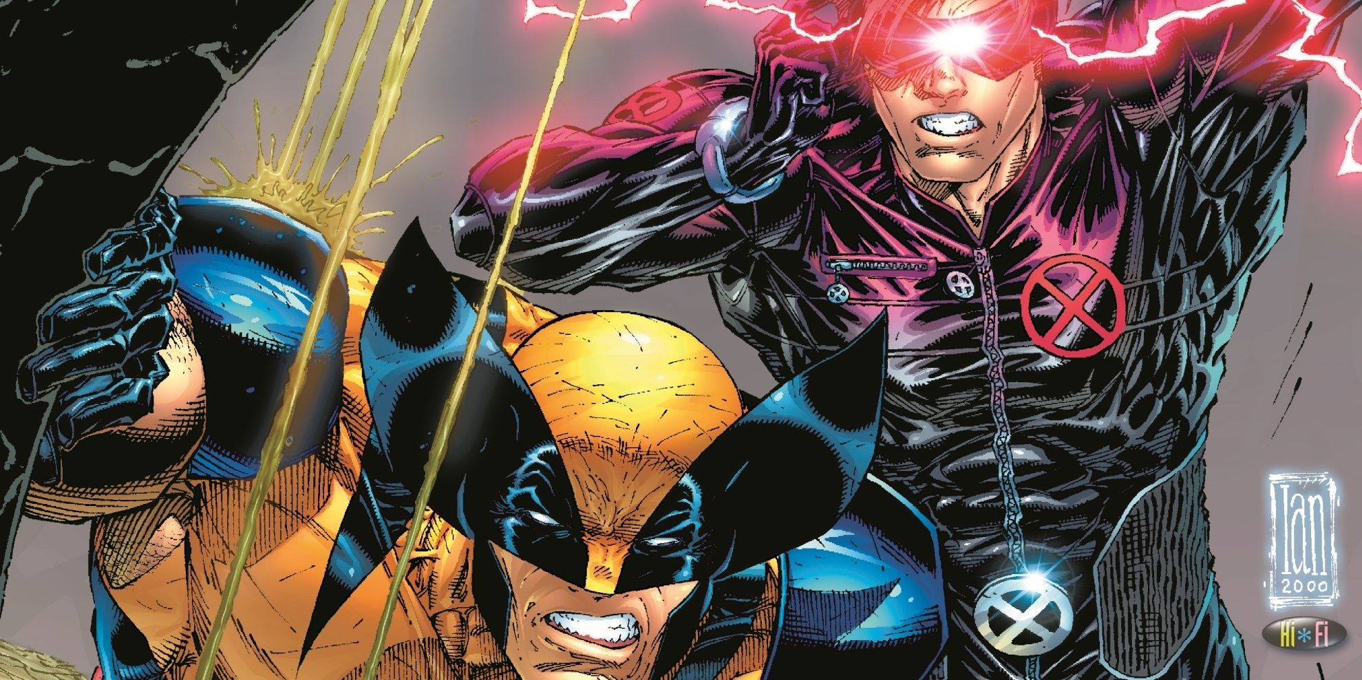 Atmosphered and Hated: 10 Times The X-Men Went To Space, Ranked