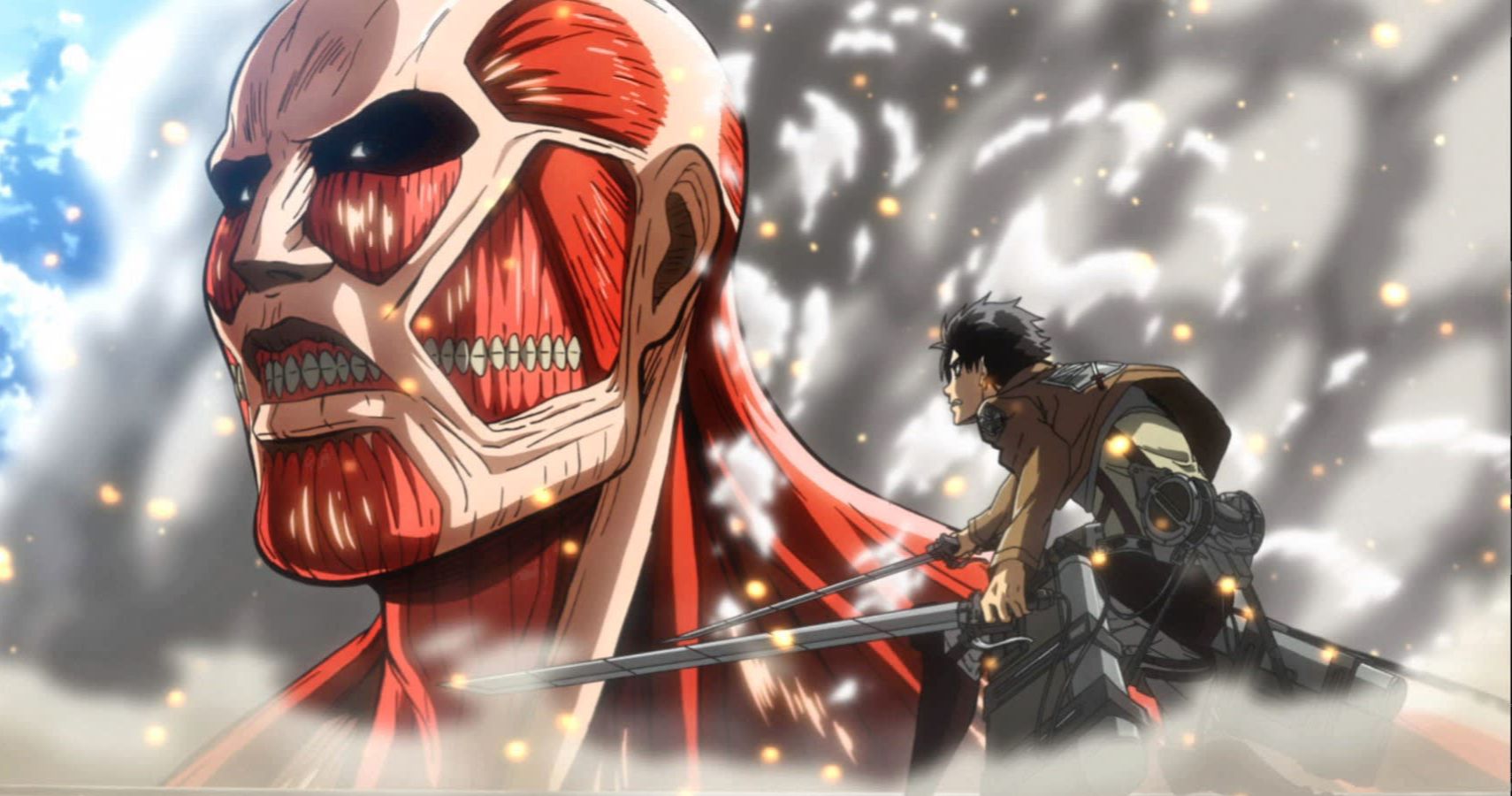 Attack On Titan: 10 Memes That Are Too Hilarious For Words