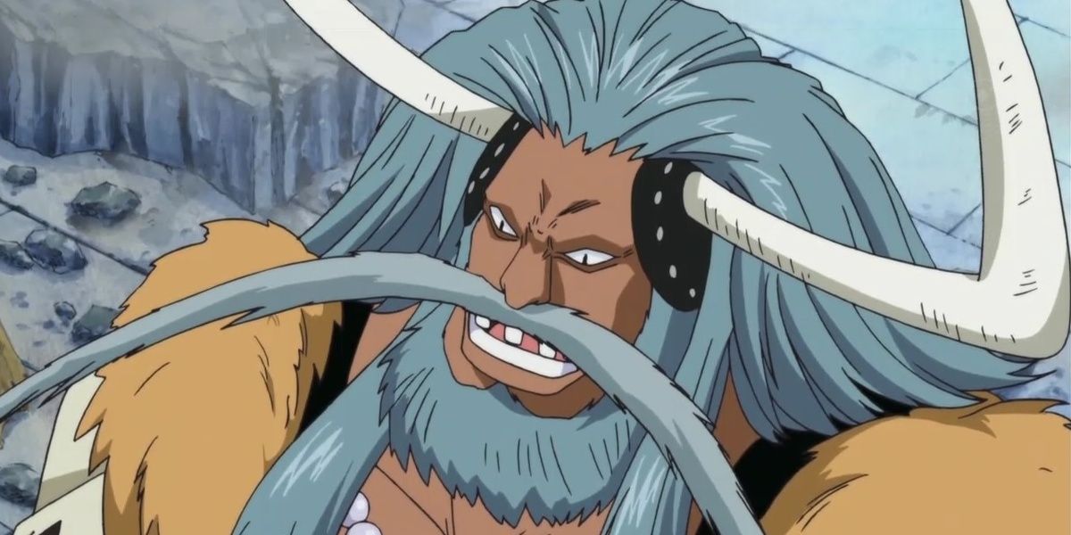 One Piece Top 10 Strongest Members Of The Blackbeard Pirates
