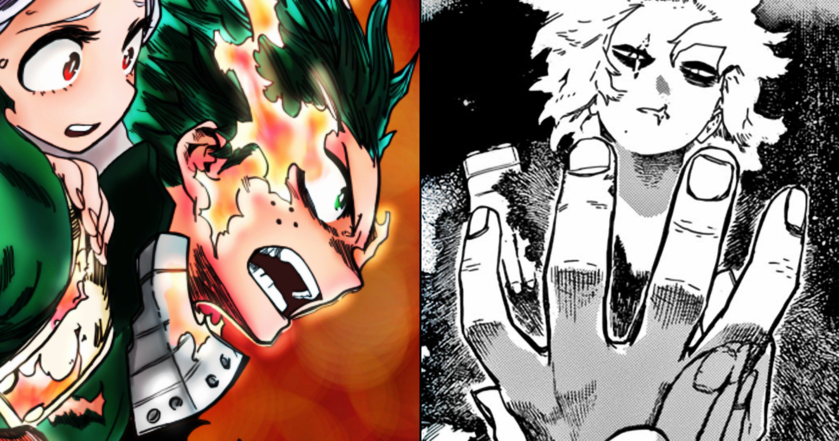 All Boku no Hero Academia Characters Special Attacks & Awakenings