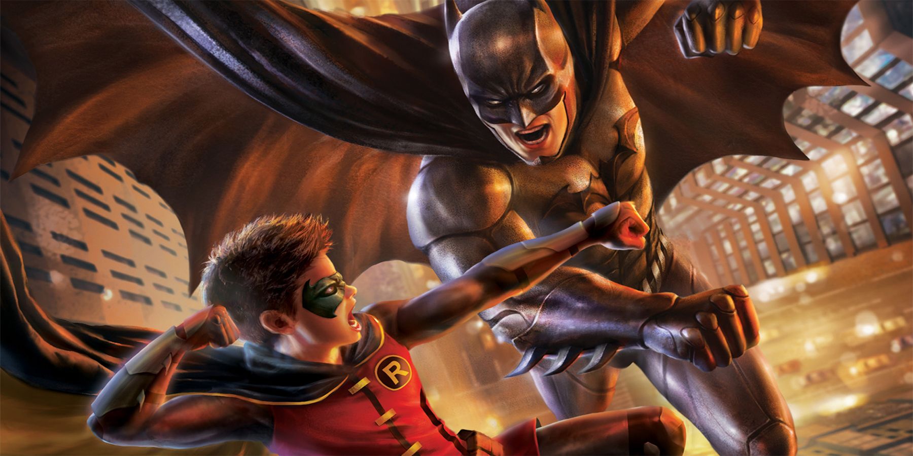 Batman: 10 Things You Didn't Know About Damian Wayne