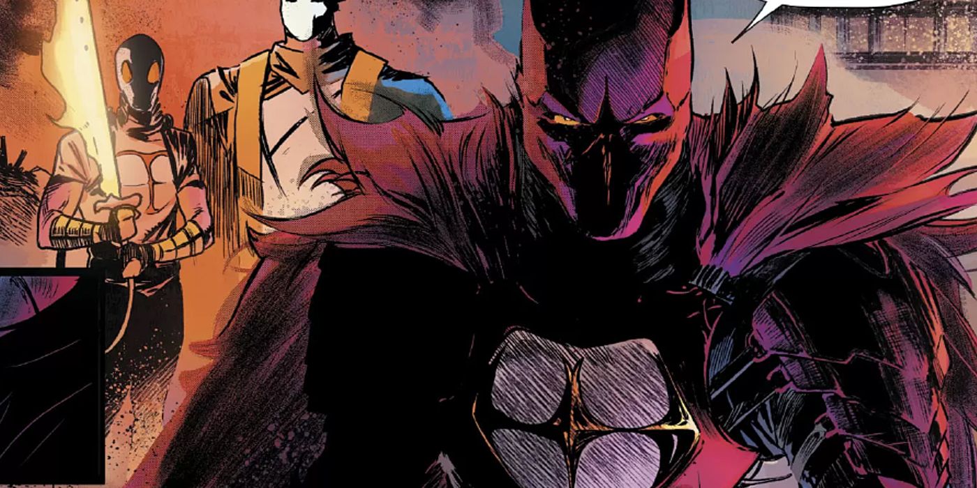 Dark Multiverse: Knightfall Is the Most Chilling Batman Story Yet