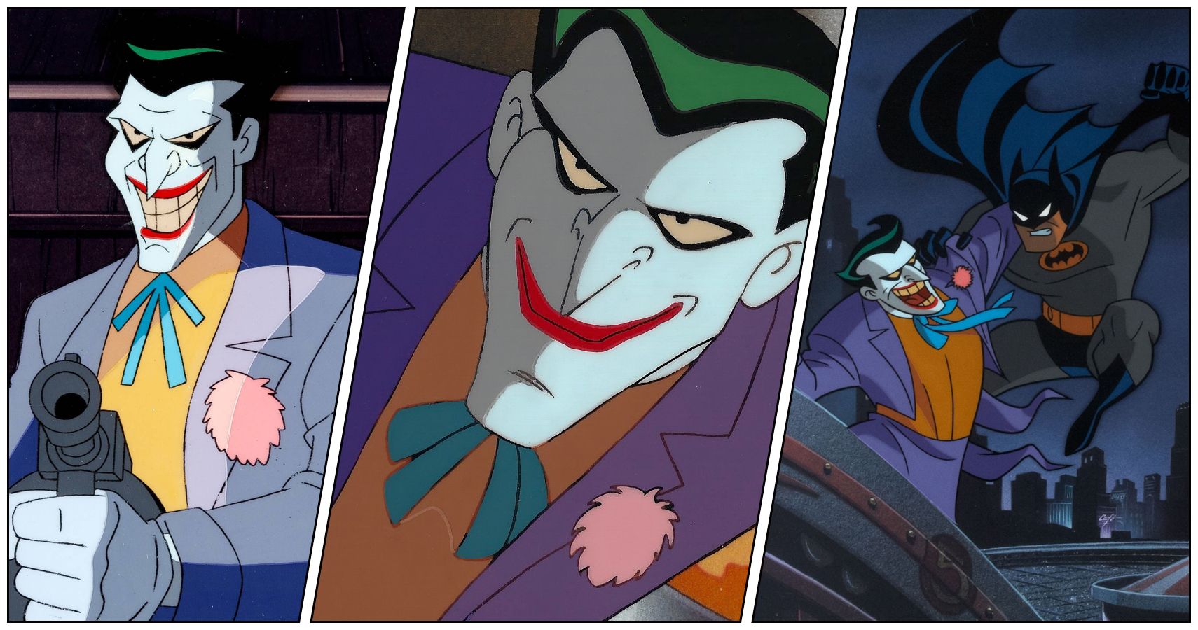 Batman: The Animated Series: The 10 Best Joker Episodes, Ranked