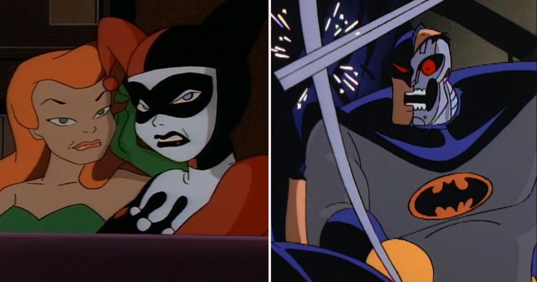 Batman The Animated Series The 10 Most Underrated Episodes Batman The Animated Series The 10 Most Underrated Episodes