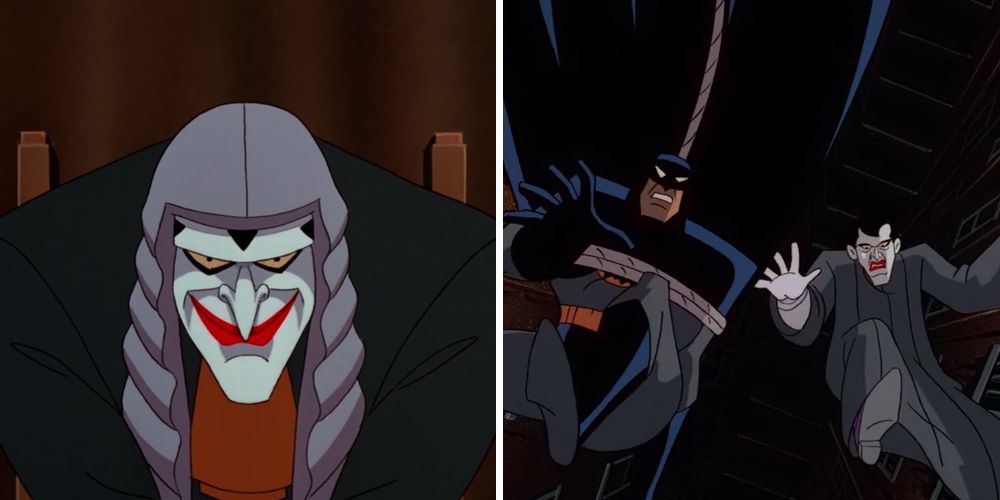 Batman The Animated Series The 10 Best Joker Episodes, Ranked