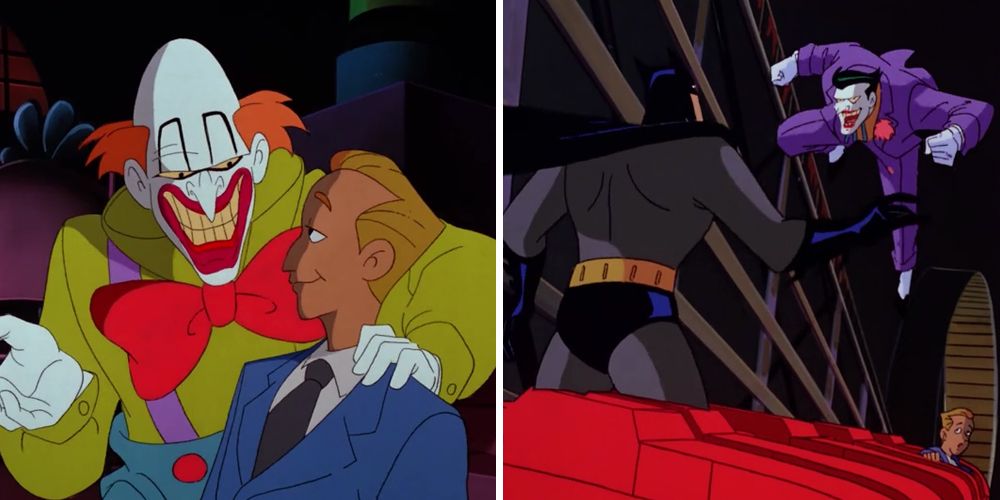 Batman: The Animated Series: The 10 Best Joker Episodes, Ranked