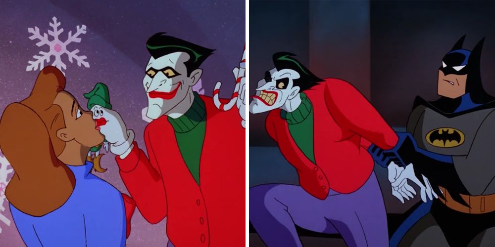 Batman The Animated Series The 10 Best Joker Episodes, Ranked